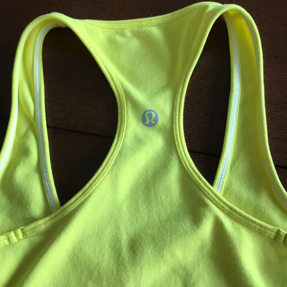 Lululemon Cool Racerback - Picture 3 of 4